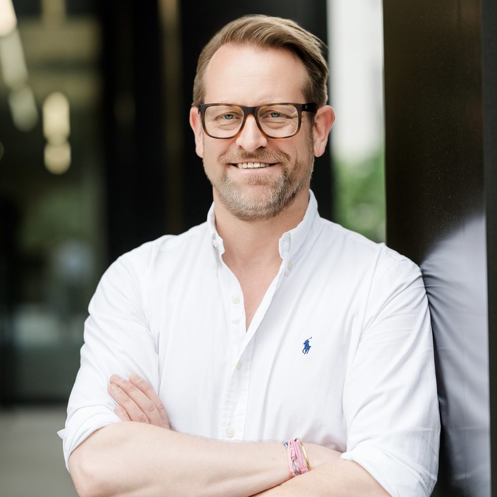 Matthias Sabel — portrait